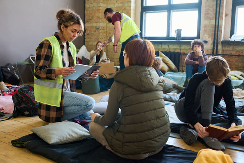 How to Become an Emergency Response Social Worker in NC How to Become an Emergency Response Social Worker in NC