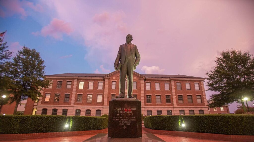 North Carolina Central University Social Work Programs North Carolina Central University Social Work Programs