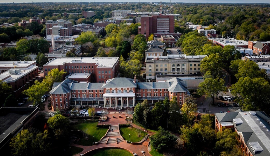 North Carolina State Social Work Programs North Carolina State Social Work Programs