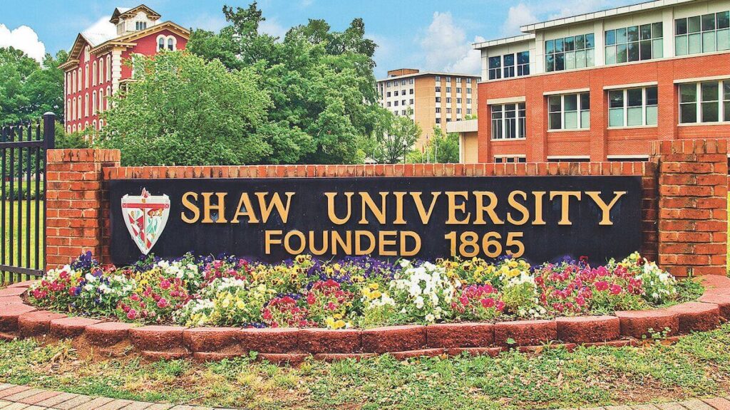 Shaw University Social Work Programs Shaw University Social Work Programs