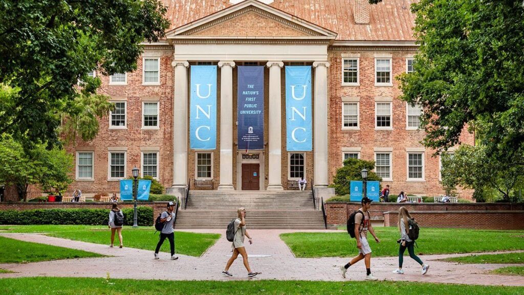 UNC Chapel Hill Social Work Programs UNC Chapel Hill Social Work Programs