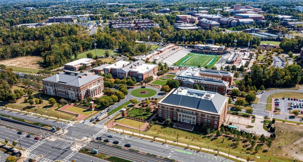 UNC Charlotte Social Work Programs UNC Charlotte Social Work Programs