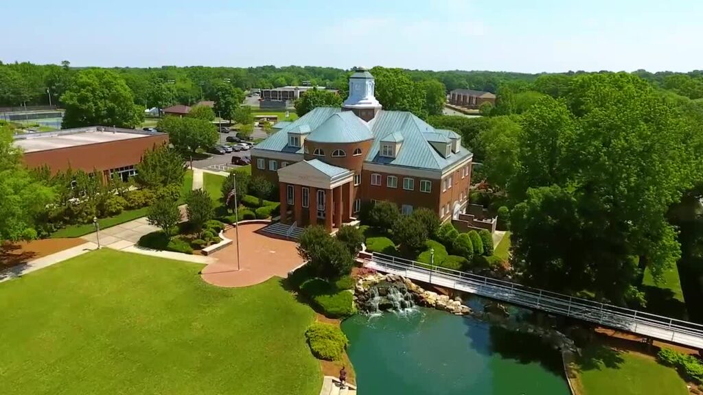 Wingate University Social Work Programs Wingate University Social Work Programs
