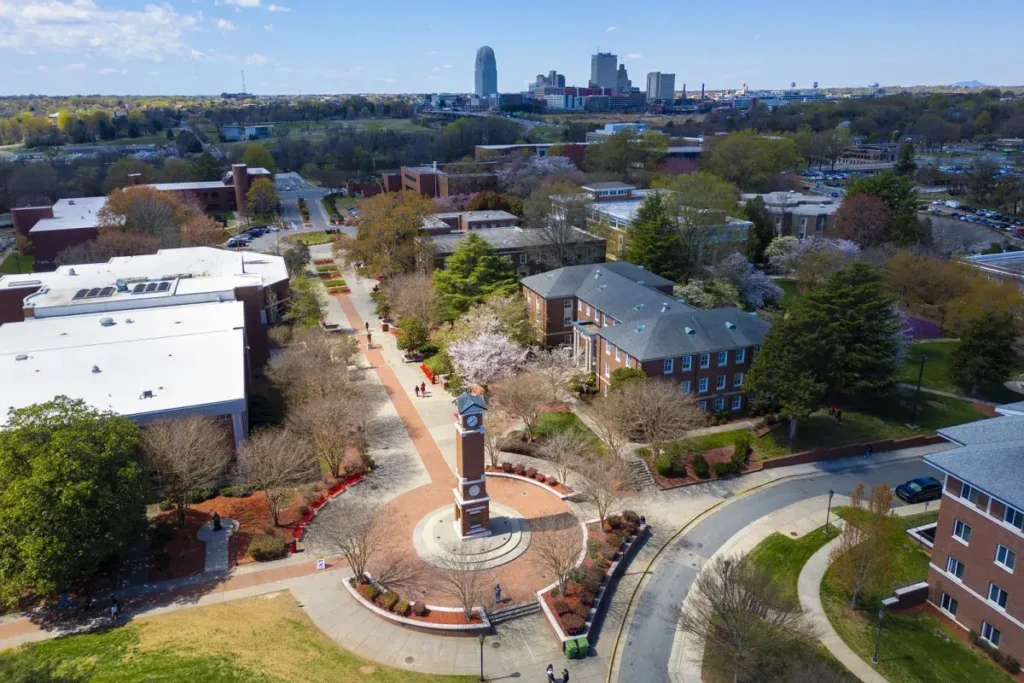 Winston-Salem State University Social Work Programs Winston-Salem State University Social Work Programs